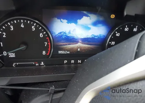 2024 Ford Explorer Xlt z USA, uszkodzony, nr VIN 1FMSK8DH0RGA40208